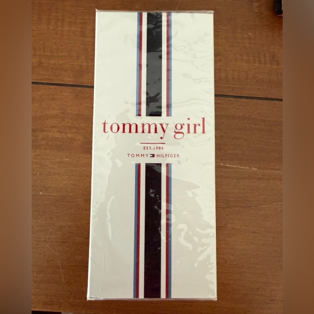 Tommy Girl perfume New in box 3.4 fl oz